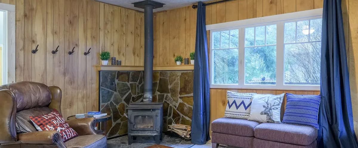 Mountain Cottage - Dog-friendly :) in Brightwood Hero Image in undefined, Brightwood, OR
