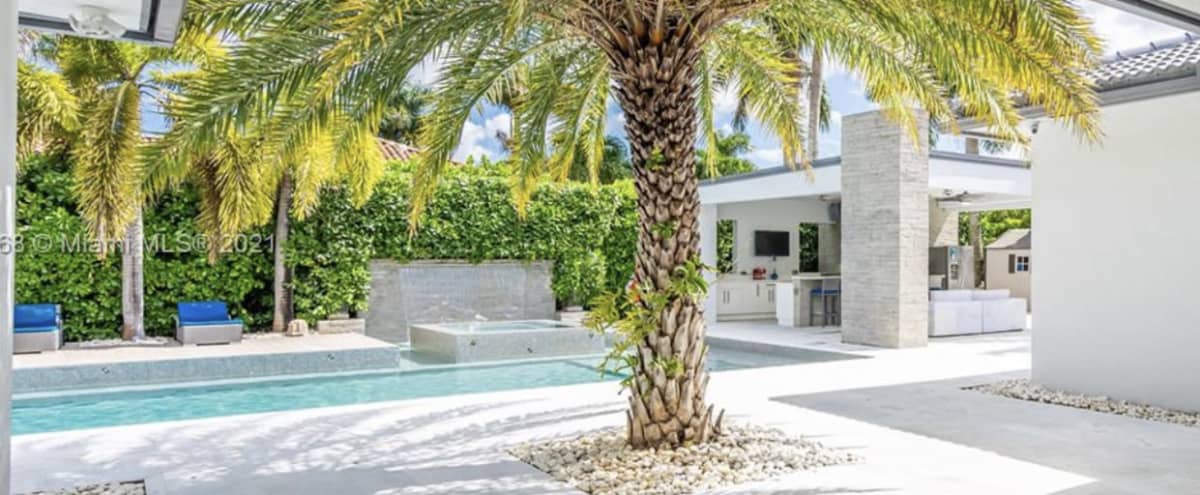 Iconic Luxury Production Estate Home In Miami in Miami Hero Image in undefined, Miami, FL