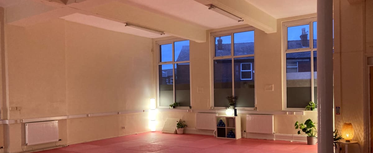 Light airy studio space in Manchester Hero Image in undefined, Manchester, 