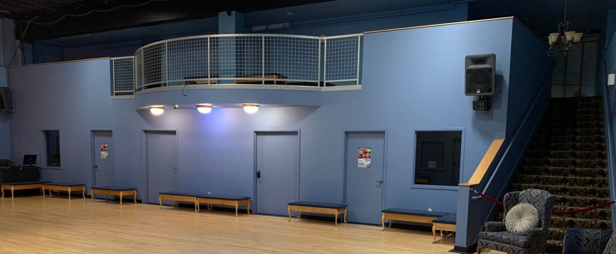 Vibrant And Modern Dance Hall Tigard Or Event Peerspace