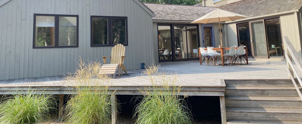 The Chappy House MV, Contemporary Retreat in Edgartown Hero Image in undefined, Edgartown, MA