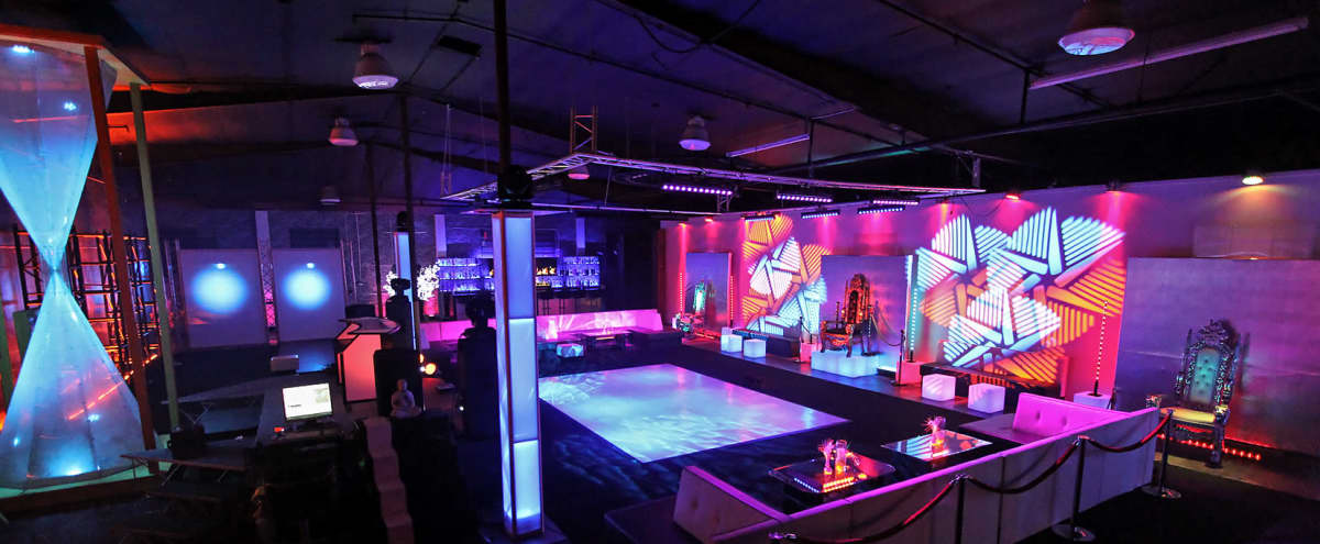Venue Bar NightClub & LED WALL Studio in Hawthorne Hero Image in undefined, Hawthorne, CA