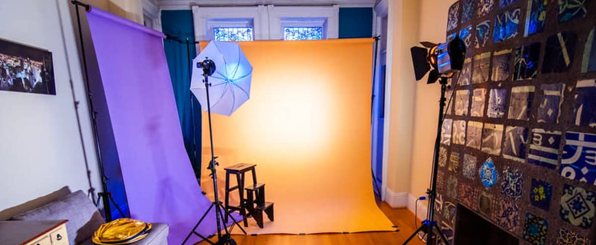 Fully Equipped Production Studio Located Midtown Detroit in Detroit Hero Image in Midtown, Detroit, MI