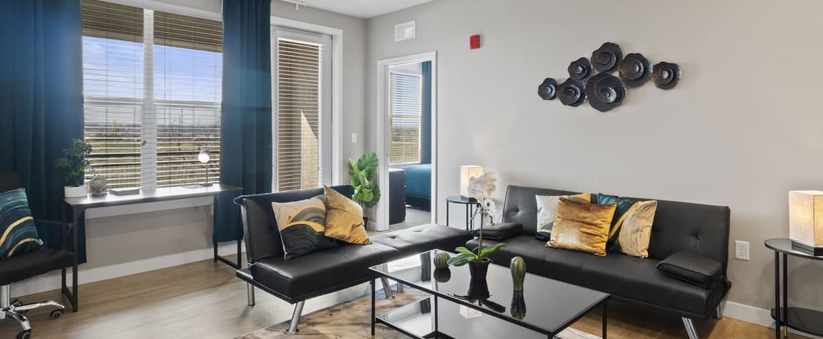 Modern 2x2 Apartment with Gorgeous Sunset views in Provo Hero Image in undefined, Provo, UT