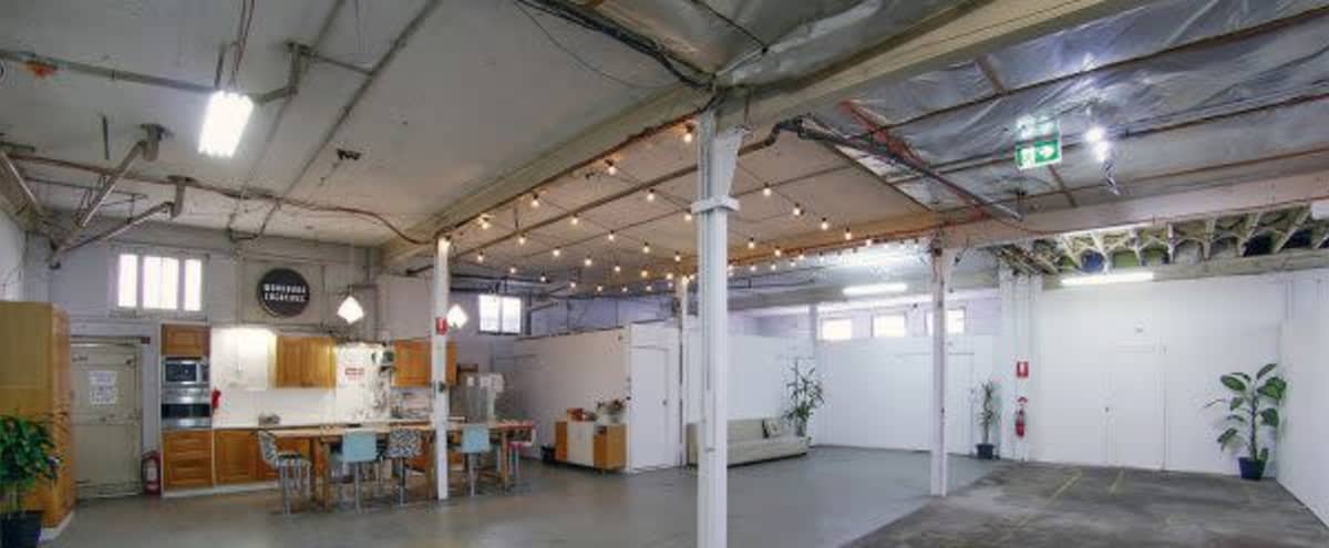 Converted Warehouse perfect for film shoots in Redfern Hero Image in Redfern, Redfern, NSW