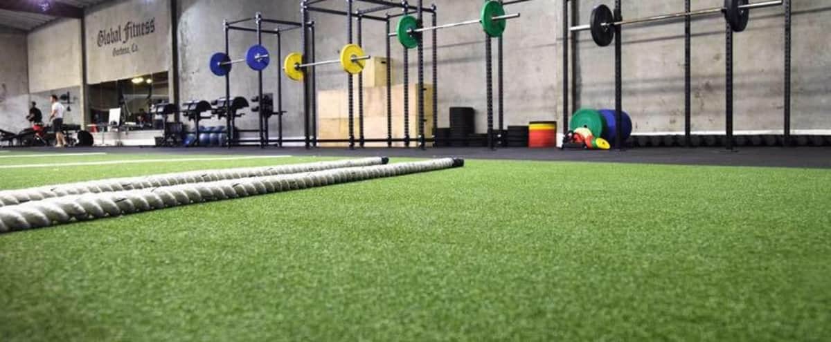 Private Gym 10 000 Sq Ft Gardena Ca Production Peerspace