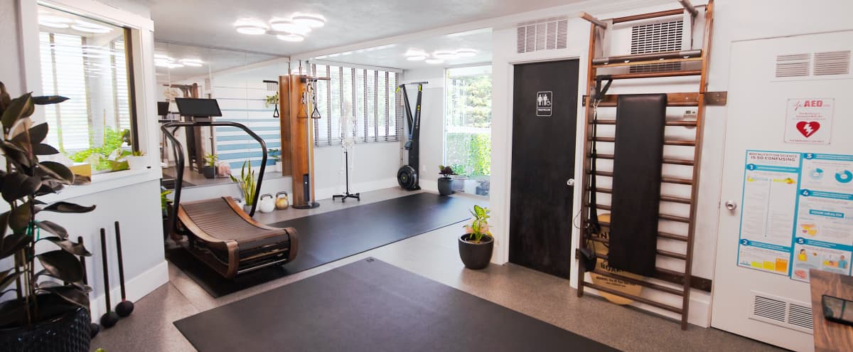 Private First Class Fitness Studio in Santa Cruz Hero Image in undefined, Santa Cruz, CA