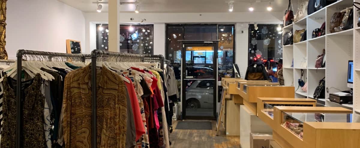 Brooklyn Vintage Boutique Brooklyn Ny Event Peerspace