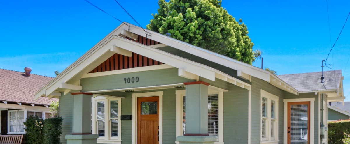 1922 California Craftsman House Long Beach Ca Production Peerspace