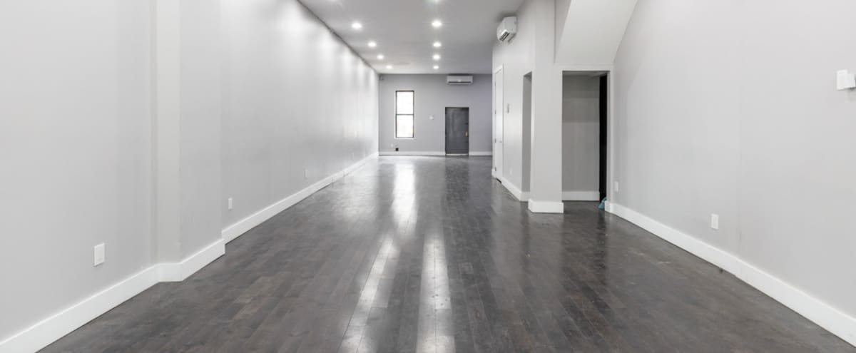 Sleek And Modern Storefront Event Space Brooklyn Ny Event