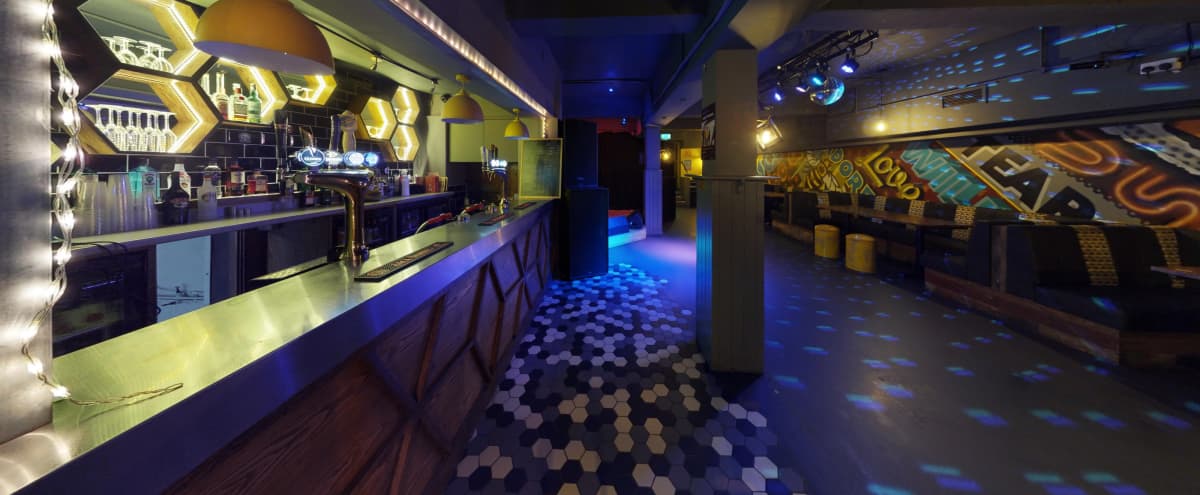 Cool Basement Bar | Manchester | Production in Manchester Hero Image in undefined, Manchester, 