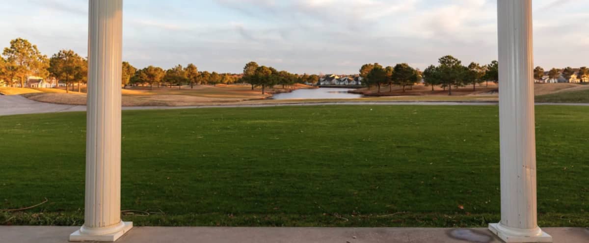 Gorgeous, Completely Customizable Venue with Golf Course Views in Chesapeake Hero Image in Great Bridge, Chesapeake, VA