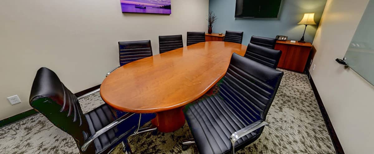 Bainbridge Conference Room - Bothell, Seats 8 in Bothell Hero Image in undefined, Bothell, WA