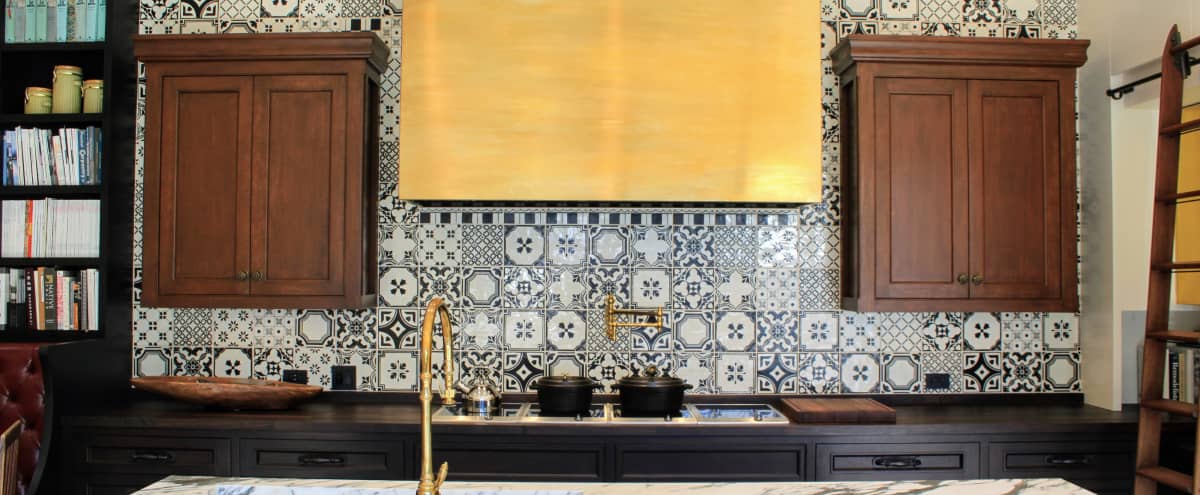 West Hollywood Bespoke Kitchen Design Studio West Hollywood Ca