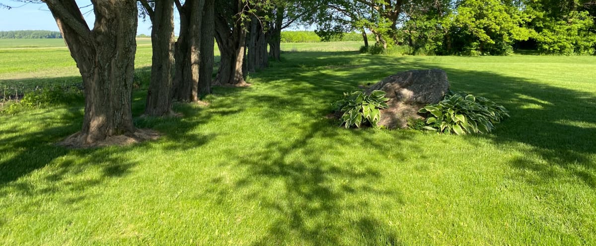 Authentic Country Farm - Barn and Gardens on 16 Acres in Winsted Hero Image in undefined, Winsted, MN