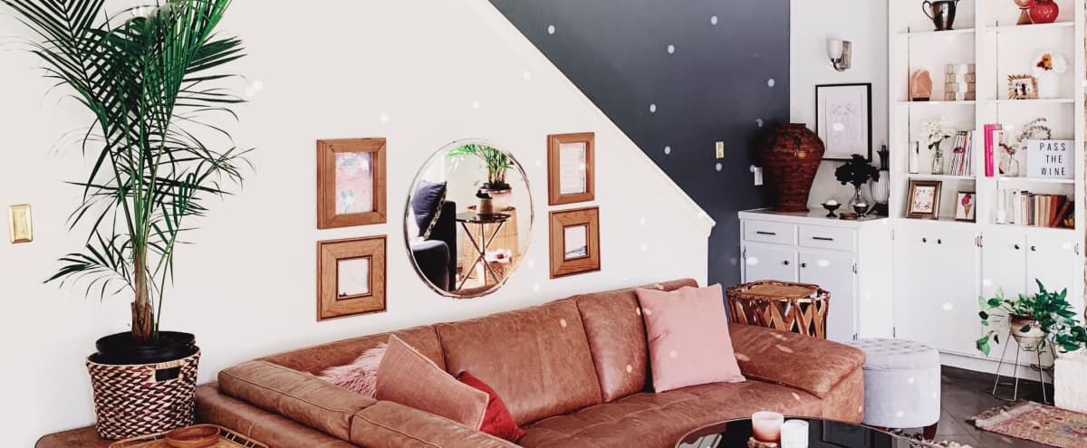 A Bohemian Mid Century Home Like No Other Decoholic