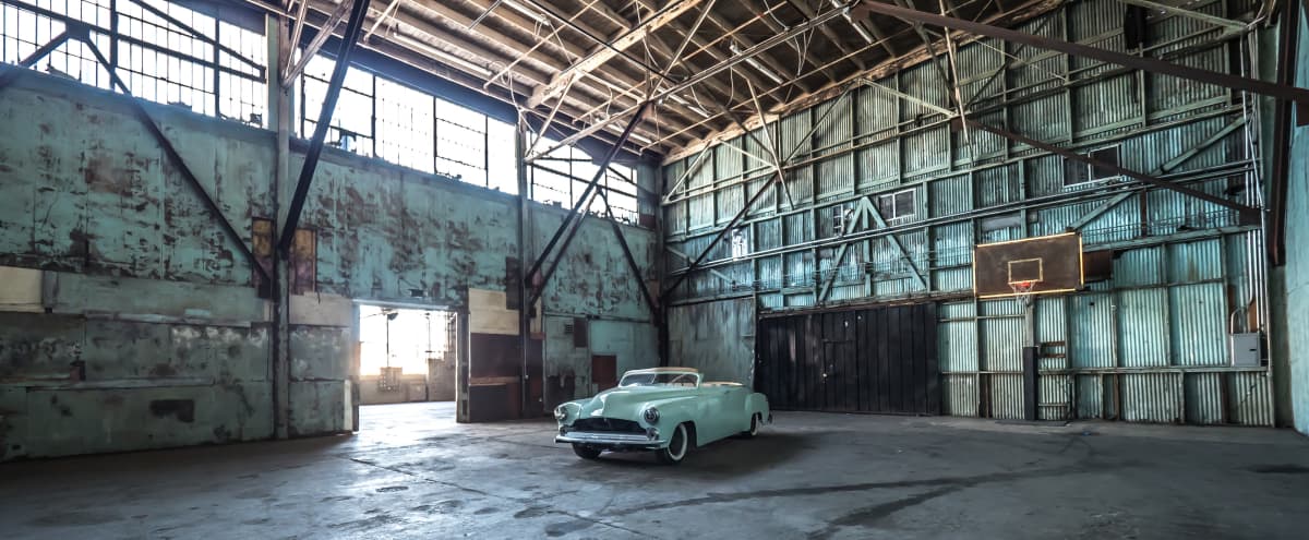 Grand Warehouse Stage Event Photo Film Studio Los Angeles Ca