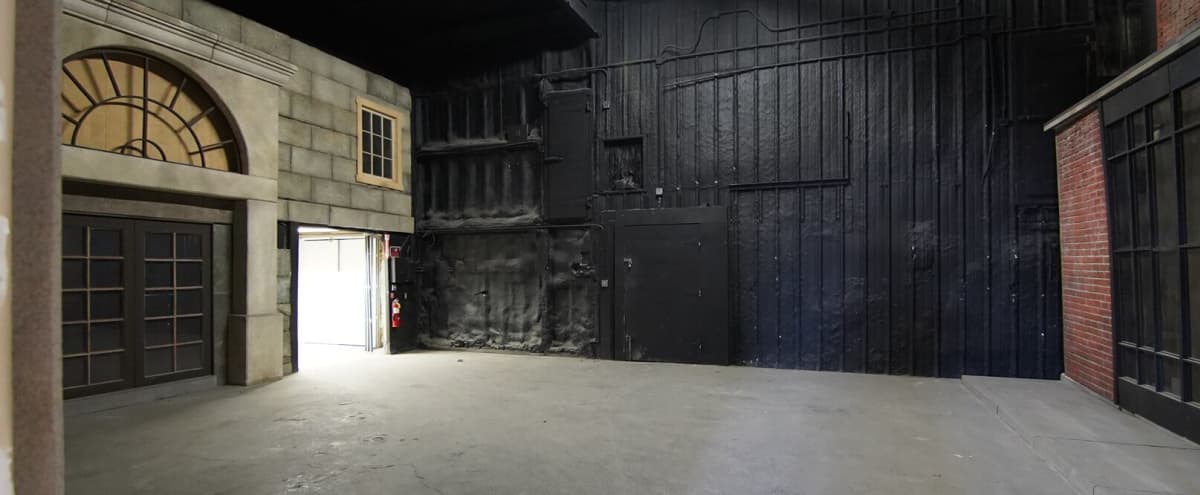 Multipurpose Production Stage In Heart Of Vegas Las Vegas Nv