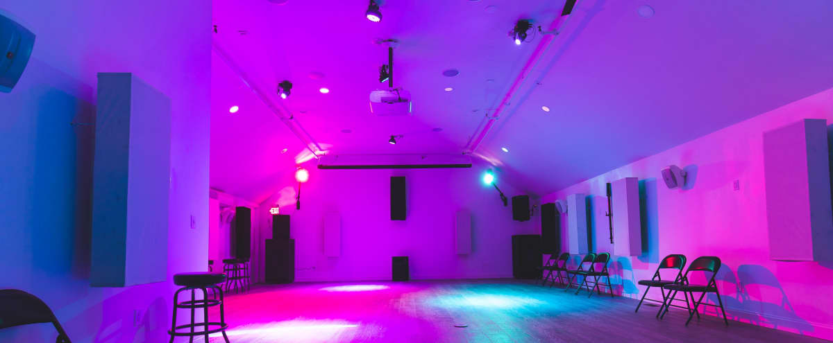 Boston's Finest Studio w/ FREE PARKING + Sound System - Large Room in Stoughton Hero Image in Stoughton, Stoughton, MA