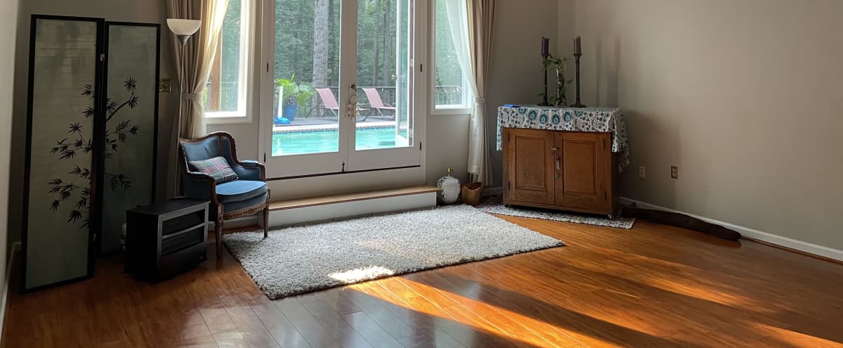 Versatile, Retreat Style Studio in the Forest-> Minutes From Downtown in Reisterstown Hero Image in undefined, Reisterstown, MD