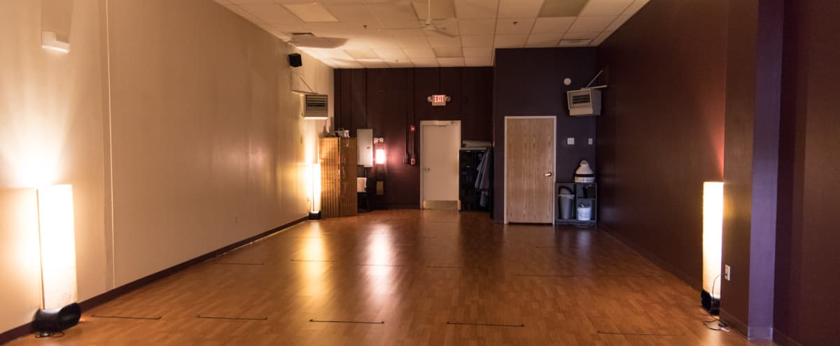 Lovely Yoga Studio with Great Natural Light in Dorchester Hero Image in Dorchester, Dorchester, MA