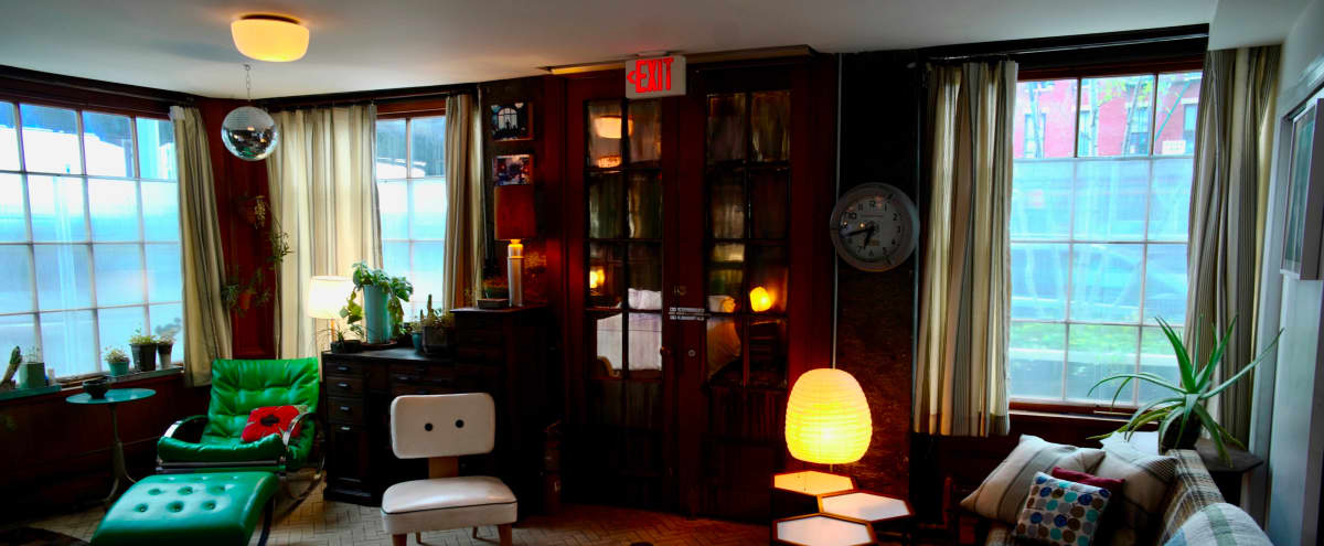 South Street Seaport Private Studio in New York Hero Image in Lower Manhattan, New York, NY