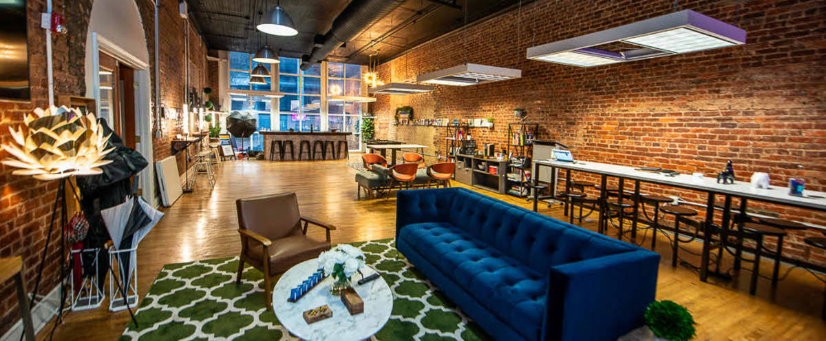 Downtown Industrial Office With Event Space And Bar Atlanta Ga Event Peerspace