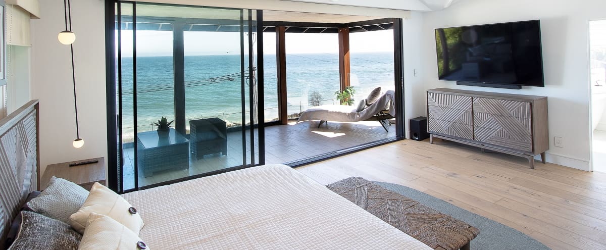 Marvelous Modern Malibu Ocean View House Malibu Ca Production Peerspace