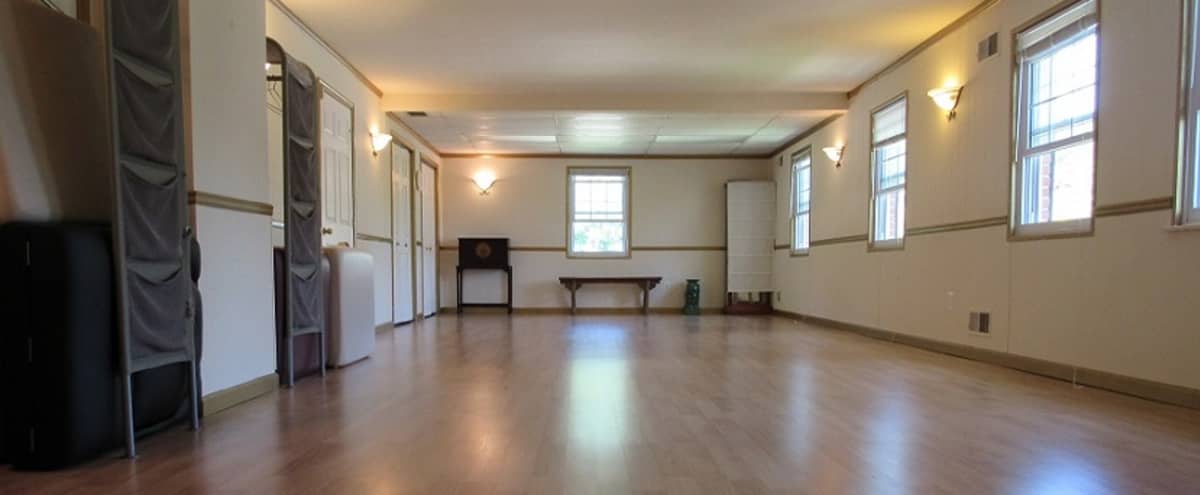 Classroom For Bodywork Yoga Meditation Ellicott City Md Off Site Peerspace