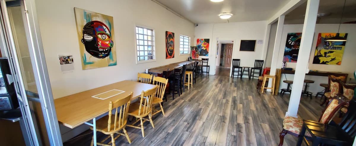 Least Expensive Coworking Space Next To Bart In East Oakland