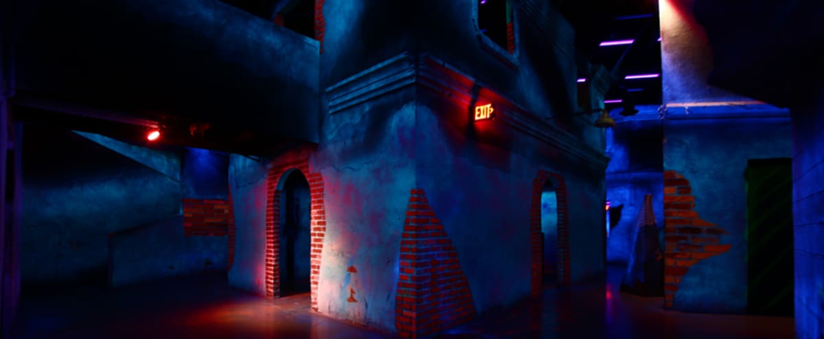 Full Buyout Arcade Laser Tag Arena 10 000 Sq Ft Las Vegas Nv Event Peerspace