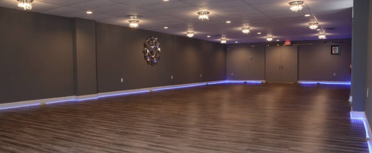 Intimate Wedding Event Venue With Large Outside Space In Historic