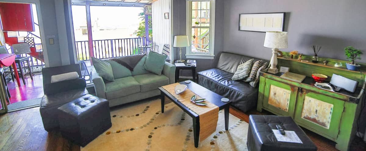 Private Apartment With City Views San Francisco Ca Event