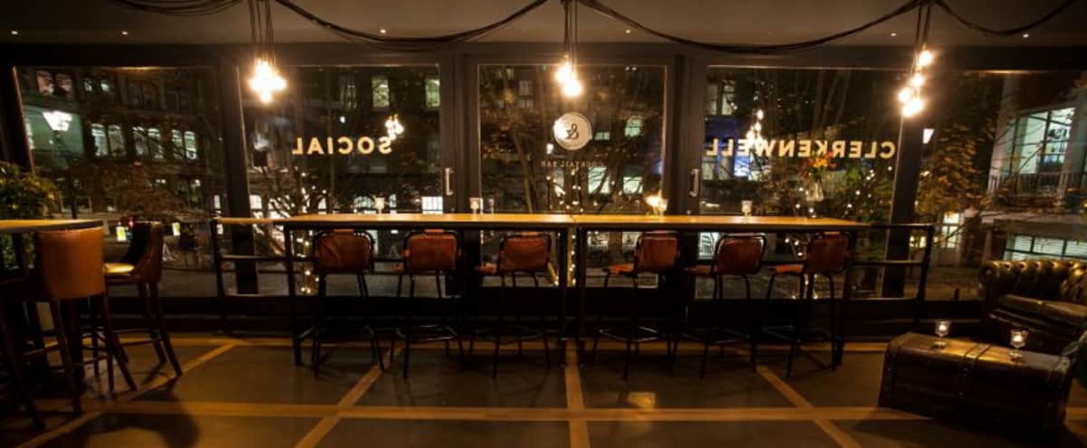Literary Themed Mixology House And Events Space London Event