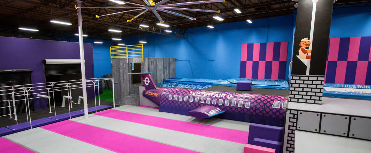 tempest freerunning academy vista