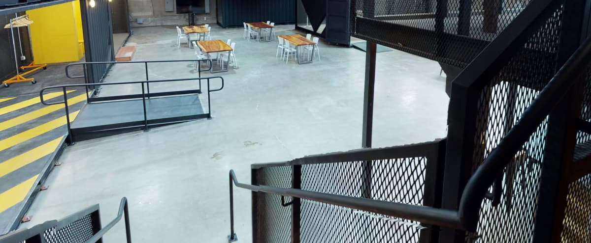 Large Warehouse Space with Breakout Rooms, San Francisco ...