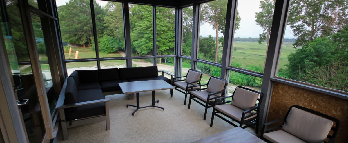 Desolate Meeting Room with Access to an Outdoor Breakout Space in St Williams Hero Image in undefined, St Williams, ON