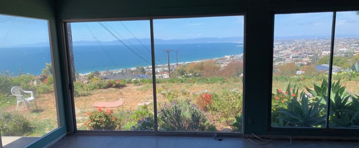Best View In Los Angeles Upper Hollywood Riviera Panoramic Ocean View From Malibu To Downtown La White Water North Facing Redondo Beach Ca Event Peerspace