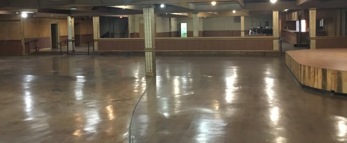 Large Concert Event Production Space In Central Phoenix With