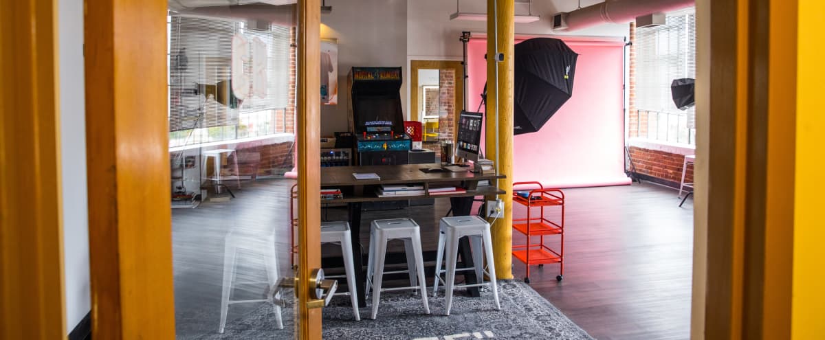 Downtown Creative Studio with Great Natural Light, Atlanta ...