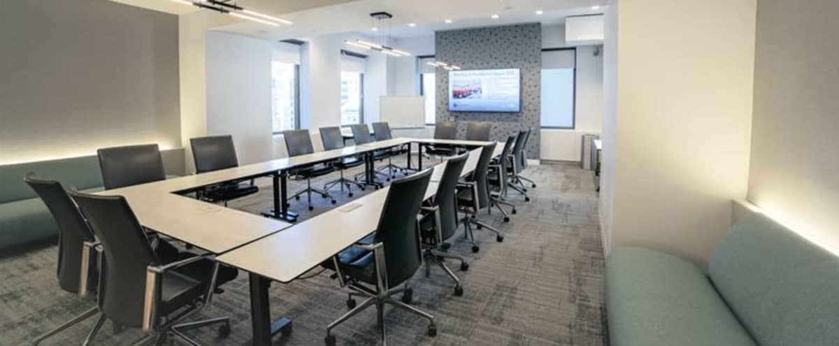 Meeting Room A for 36 in New York Hero Image in Financial District, New York, NY