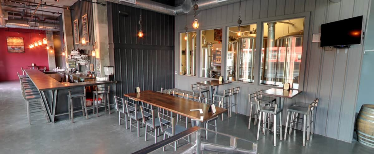 Craft Brewery And Tasting Room In Dogpatch San Francisco