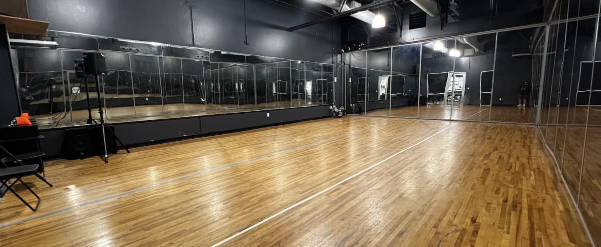 Reflective, Bright Studio Filled with Character in Houston Hero Image in Mid-West, Houston, TX