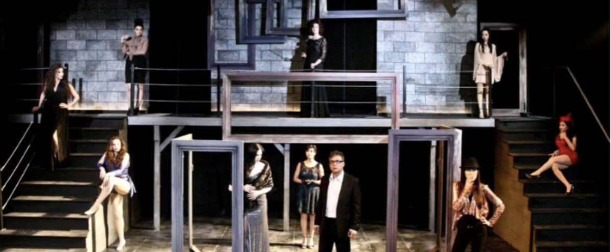 Large Multi Functional Black Box Theatre In East Hollywood Los Angeles Ca Event Peerspace