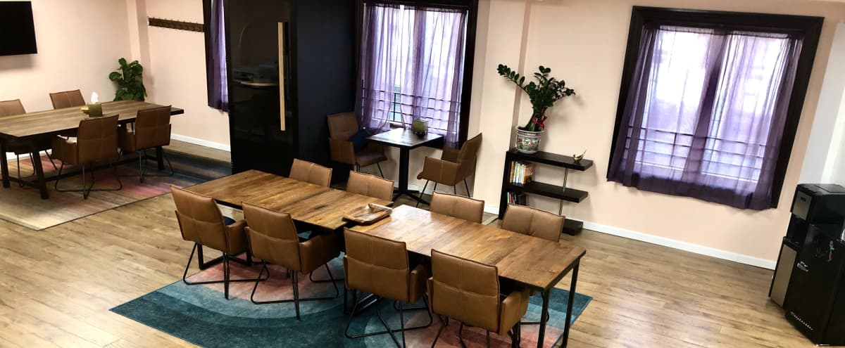 Unique Co Working Play Care Space In Queens Ready To Host Your