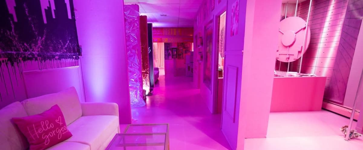 All Pink Selfie Photo Event Space in Baldwin Hero Image in undefined, Baldwin, NY