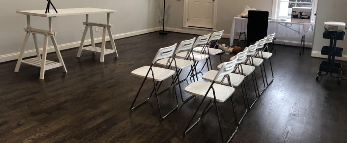 Downtown Event Space with Private Entrance in Leesburg Hero Image in undefined, Leesburg, VA