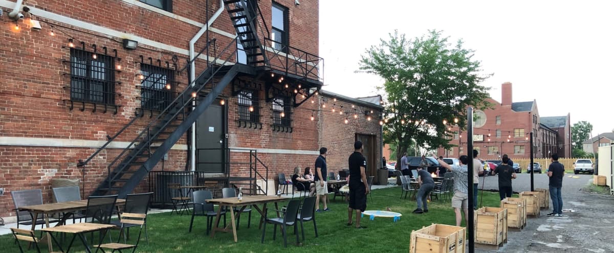 Outdoor Production Space Near Eastern Market Detroit Mi Production Peerspace