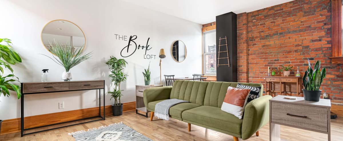 The Book Loft 🌿 - Short North in Columbus Hero Image in Short North Arts District, Columbus, OH