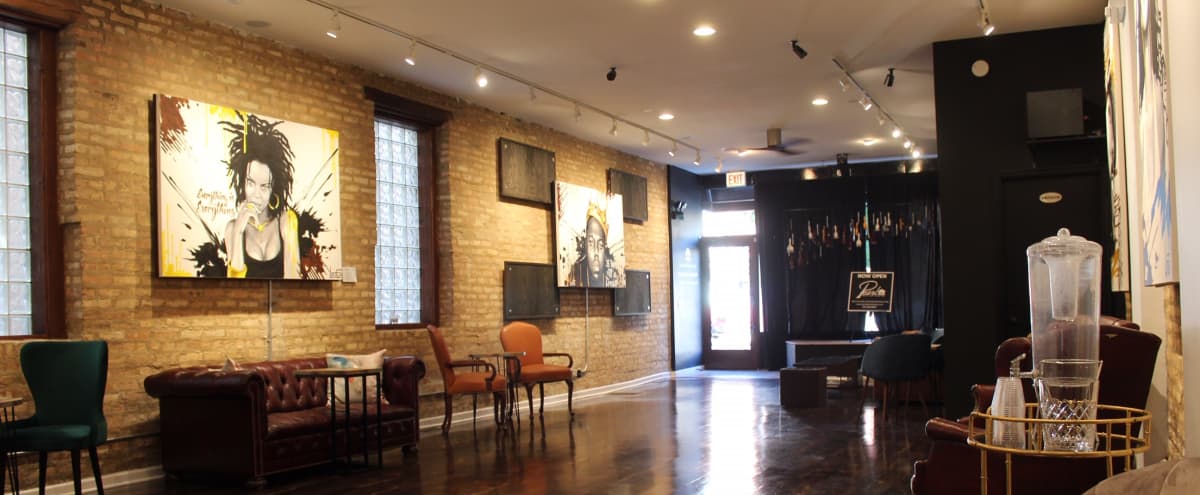Large Upscale Wicker Park Event Space Chicago Il Event Peerspace